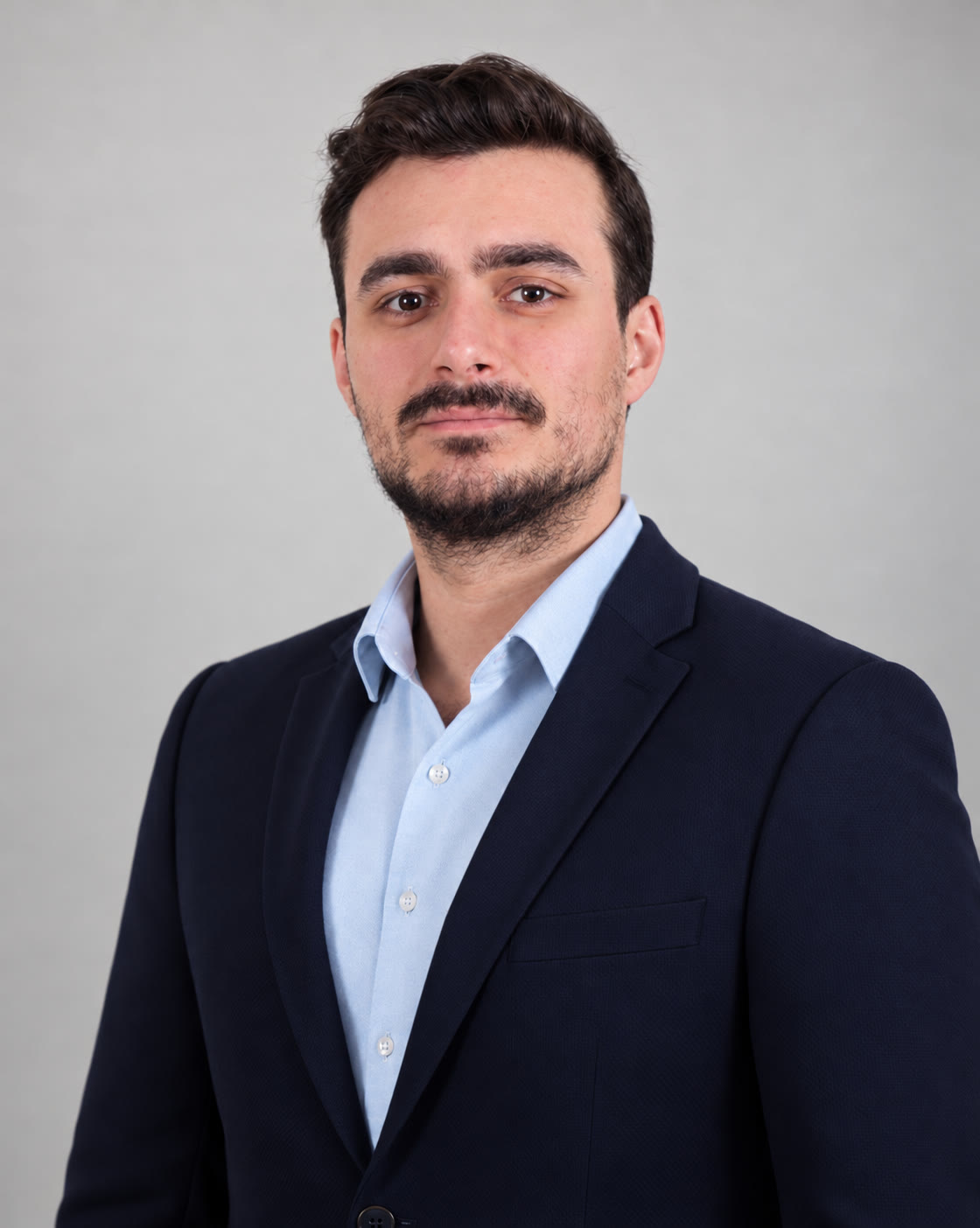 Portrait of Muhammed Buğra Yılmaz